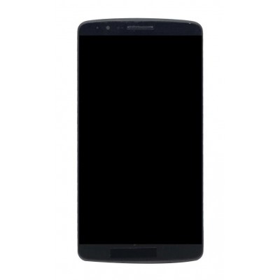 Lcd With Touch Screen For Lg G3 32gb Blue By - Maxbhi Com