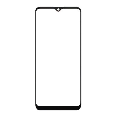 Replacement Front Glass For Lenovo K13 Note White By - Maxbhi Com