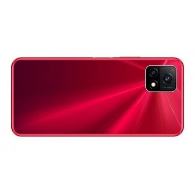 Full Body Housing For Vivo Y31s Red - Maxbhi Com