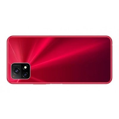 Full Body Housing For Vivo Y31s Red - Maxbhi Com