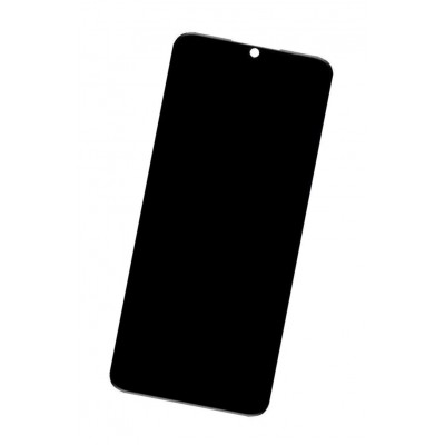 Lcd Frame Middle Chassis For Blu G51 Plus Black By - Maxbhi Com