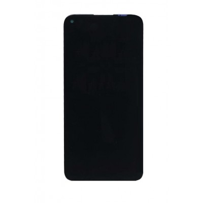 Lcd With Touch Screen For Huawei Nova 5i Black By - Maxbhi Com