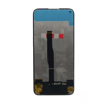 Lcd With Touch Screen For Huawei Nova 5i Black By - Maxbhi Com
