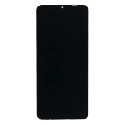 Lcd With Touch Screen For Samsung Galaxy M12 Green By - Maxbhi Com