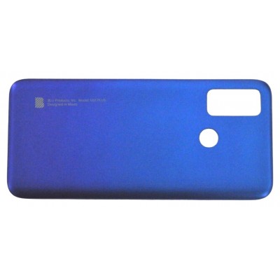 Back Panel Cover For Blu G51 Plus Blue - Maxbhi Com