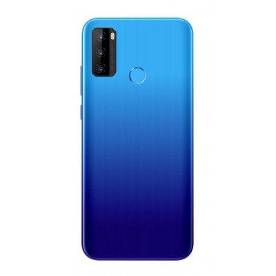 Full Body Housing For Blu G51 Plus White - Maxbhi Com