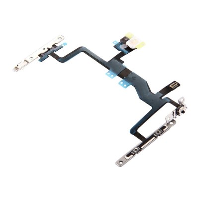 Volume Button Flex Cable For Apple Iphone 6s 128gb By - Maxbhi Com