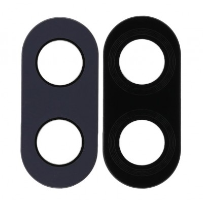 Camera Lens For Oneplus 6 Black By - Maxbhi Com