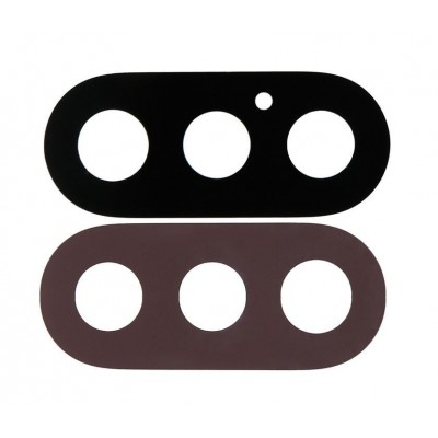 Camera Lens For Apple Iphone X 256gb Silver By - Maxbhi Com