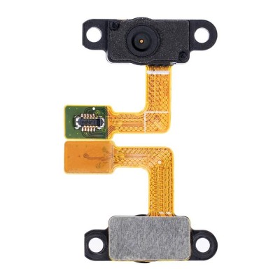 Fingerprint Sensor Flex Cable for Samsung Galaxy A50 Black
