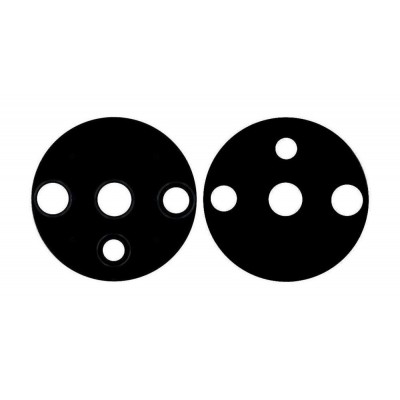 Camera Lens For Oneplus 7t Blue By - Maxbhi Com