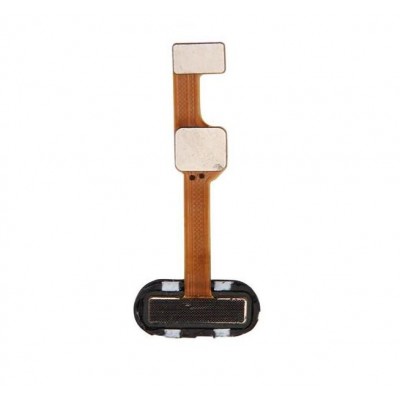 Fingerprint Sensor Flex Cable For Oneplus 5 Black By - Maxbhi Com