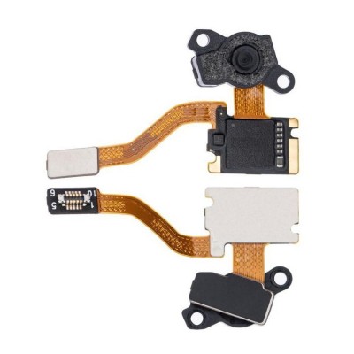 Fingerprint Sensor Flex Cable For Oneplus 6t A6013 Purple By - Maxbhi Com