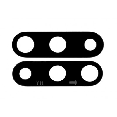 Camera Lens For Xiaomi Mi A3 Blue By - Maxbhi Com