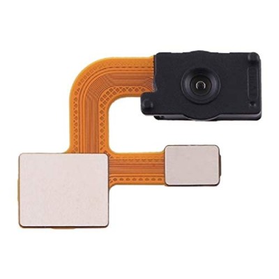 Fingerprint Sensor Flex Cable For Xiaomi Mi A3 Blue By - Maxbhi Com