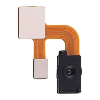 Fingerprint Sensor Flex Cable For Xiaomi Mi A3 Blue By - Maxbhi Com