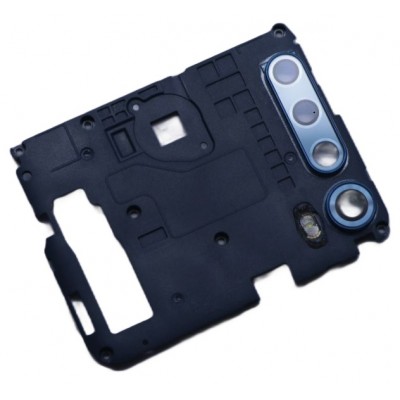 Camera Lens For Motorola One Fusion Plus Blue By - Maxbhi Com