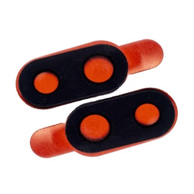 Camera Lens For Nokia 8 1 Copper By - Maxbhi Com