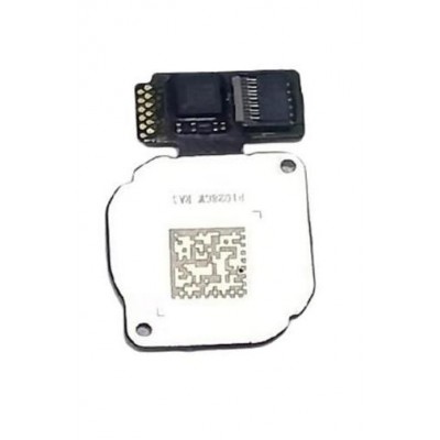 Fingerprint Sensor Flex Cable For Honor Play Violet By - Maxbhi Com