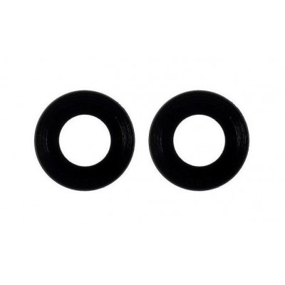 Camera Lens For Honor 7x Black By - Maxbhi Com