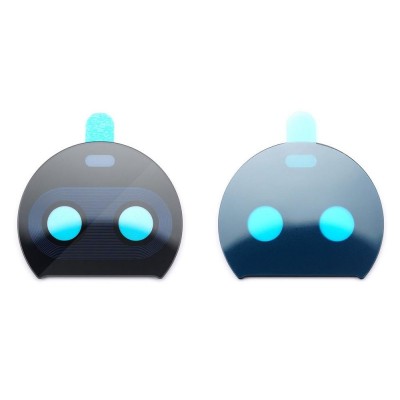 Camera Lens For Motorola Moto G5s Plus Black By - Maxbhi Com