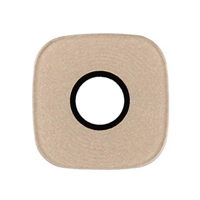 Camera Lens For Samsung Galaxy C9 Pro Gold By - Maxbhi Com