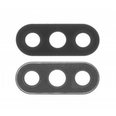 Camera Lens For Xiaomi Mi A2 Black By - Maxbhi Com