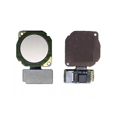 Fingerprint Sensor Flex Cable For Honor 7x Gold By - Maxbhi Com