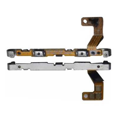 Volume Button Flex Cable For Samsung Galaxy C9 Pro By - Maxbhi Com