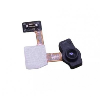 Fingerprint Sensor Flex Cable For Realme Xt Blue By - Maxbhi Com