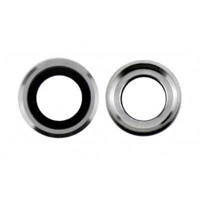 Camera Lens For Apple Iphone 6 Plus Silver By - Maxbhi Com