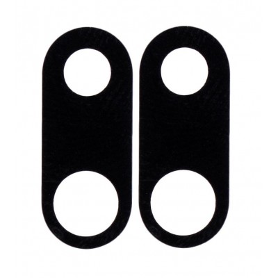 Camera Lens For Apple Iphone 8 Plus 256gb Red By - Maxbhi Com