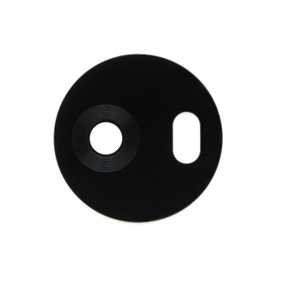 Camera Lens For Motorola Moto E4 Plus Usa Black By - Maxbhi Com