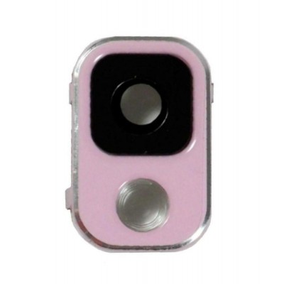 Camera Lens For Samsung Galaxy Note 3 N9000 Rose Gold By - Maxbhi Com