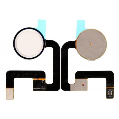 Fingerprint Sensor Flex Cable For Google Pixel Xl 128gb Silver By - Maxbhi Com