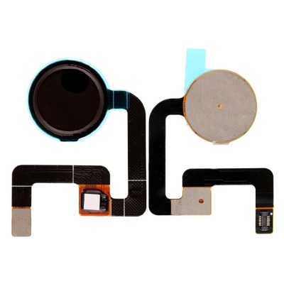 Fingerprint Sensor Flex Cable For Google Pixel Xl Black By - Maxbhi Com