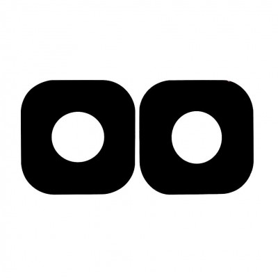 Camera Lens for Samsung Galaxy S8 Plus 128GB Black