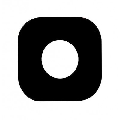 Camera Lens For Samsung Galaxy S8 Plus 128gb Black By - Maxbhi Com