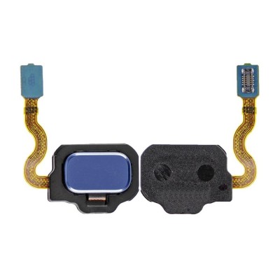 Fingerprint Sensor Flex Cable For Samsung Galaxy S8 Plus 128gb Blue By - Maxbhi Com