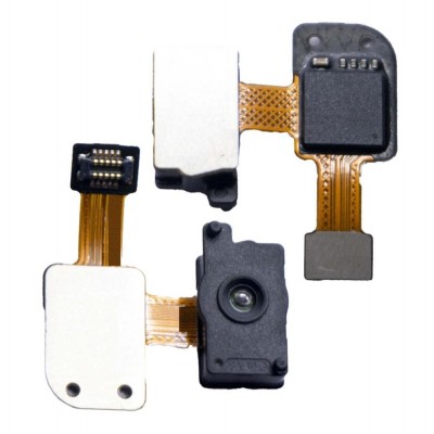 Fingerprint Sensor Flex Cable For Xiaomi Redmi K20 Blue By - Maxbhi Com