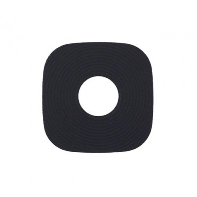 Camera Lens For Samsung Galaxy C7 Pro Black By - Maxbhi Com