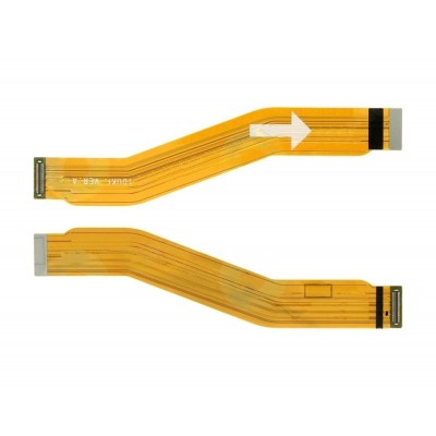 Main Board Flex Cable For Huawei Honor 8 Pro By - Maxbhi Com