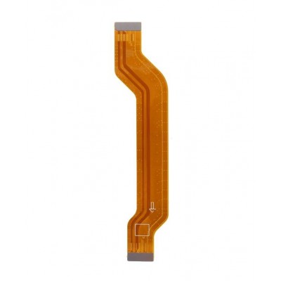 Main Board Flex Cable For Realme 5 Pro By - Maxbhi Com