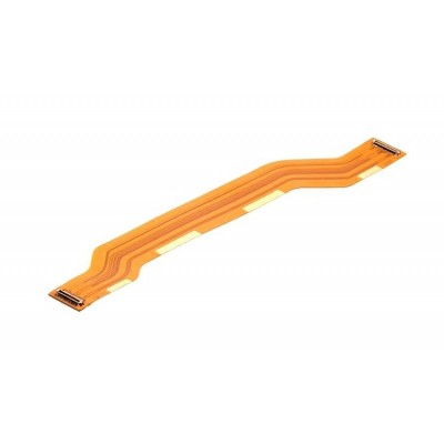 Main Board Flex Cable For Realme 5 Pro By - Maxbhi Com