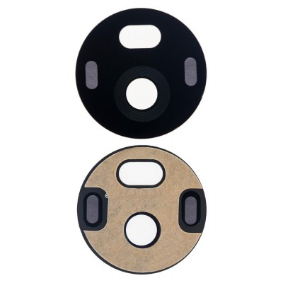 Camera Lens For Moto G5 Plus White By - Maxbhi Com