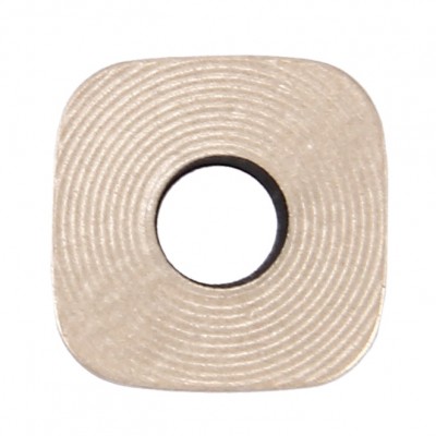 Camera Lens For Samsung Galaxy C7 Pro Gold By - Maxbhi Com