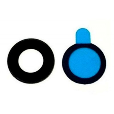 Camera Lens For Google Pixel 2 Black By - Maxbhi Com