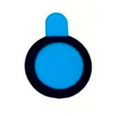 Camera Lens For Google Pixel 2 Black By - Maxbhi Com