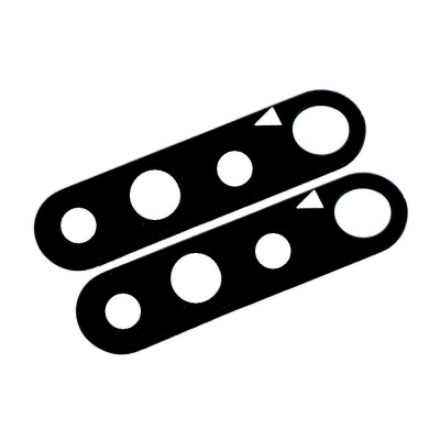 Camera Lens for Xiaomi Poco X2 Black