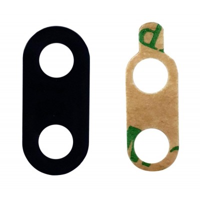 Camera Lens For Lenovo K8 Plus Black By - Maxbhi Com